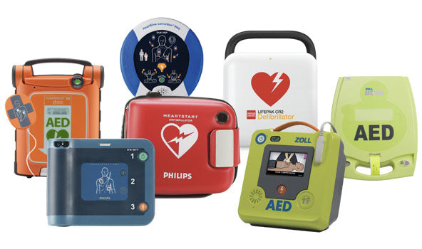ReCertified AEDs