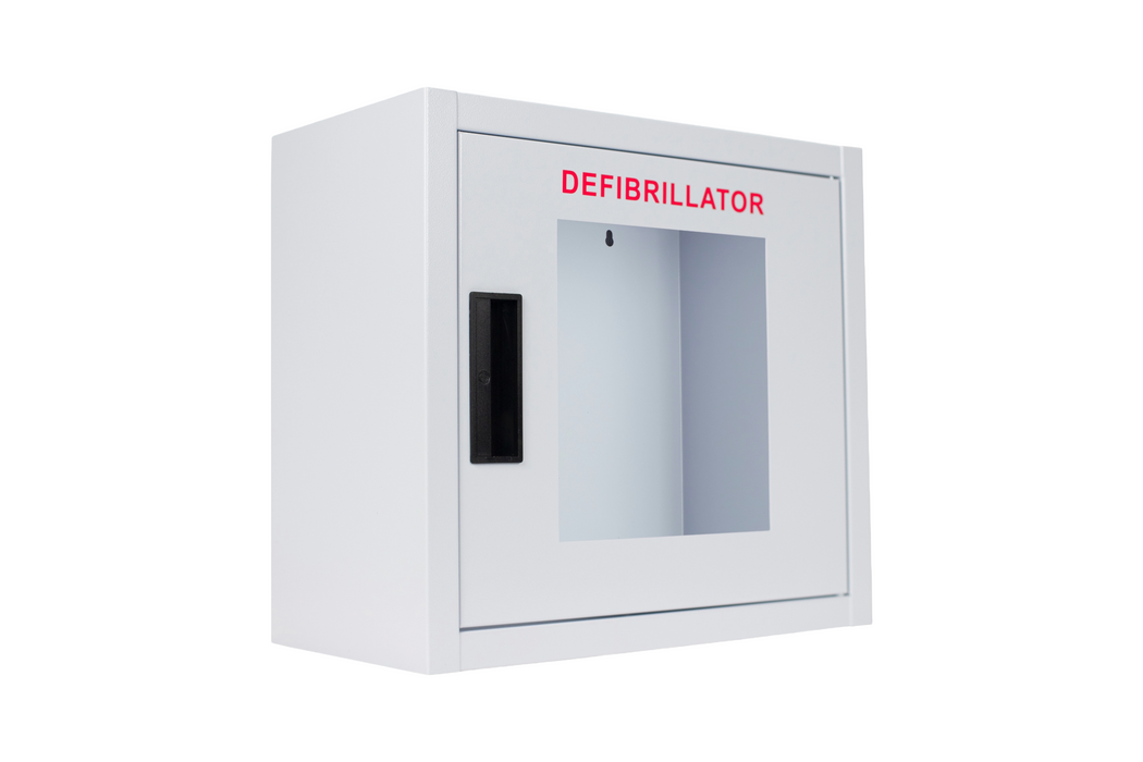 AED Cabinet Large With Alarm