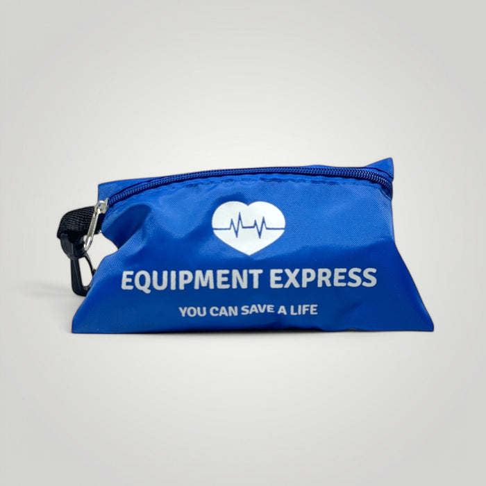 Kit de desfibrilador Zoll AED Plus - Recertificado