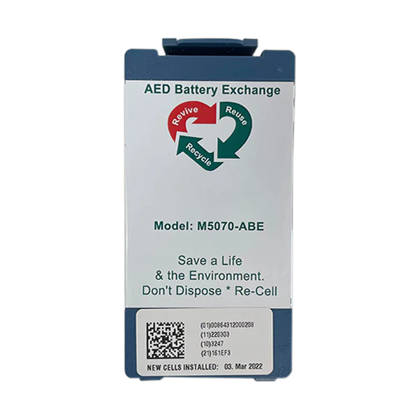 Philips AED Battery