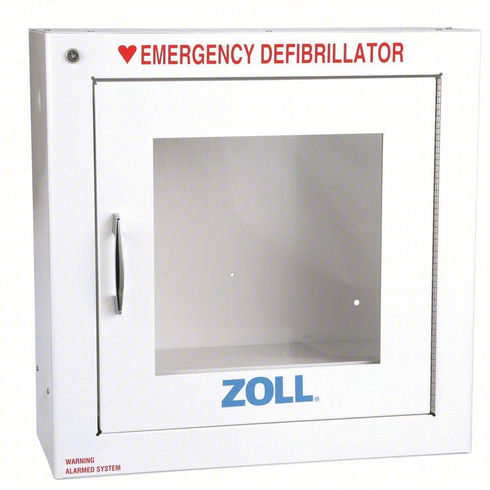 Zoll AED Cabinet