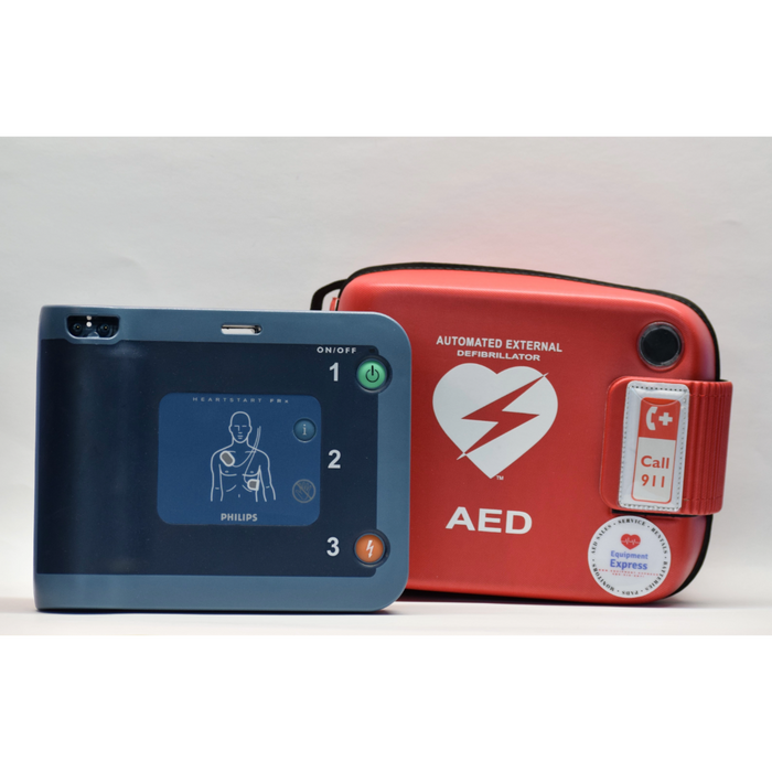 AED Cabinet