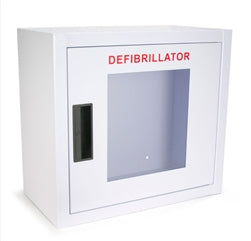 Metal Defibrillator Cabinet