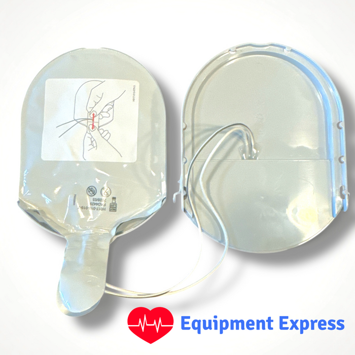 Heartsine Pad-Pak-01 for Heartsine Samaritan AED 350P, 360P, 450P (11516-000003)