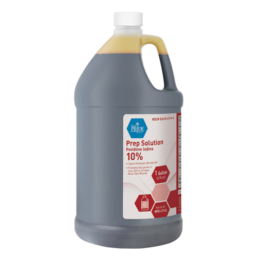 10% Prep Solution Iodine