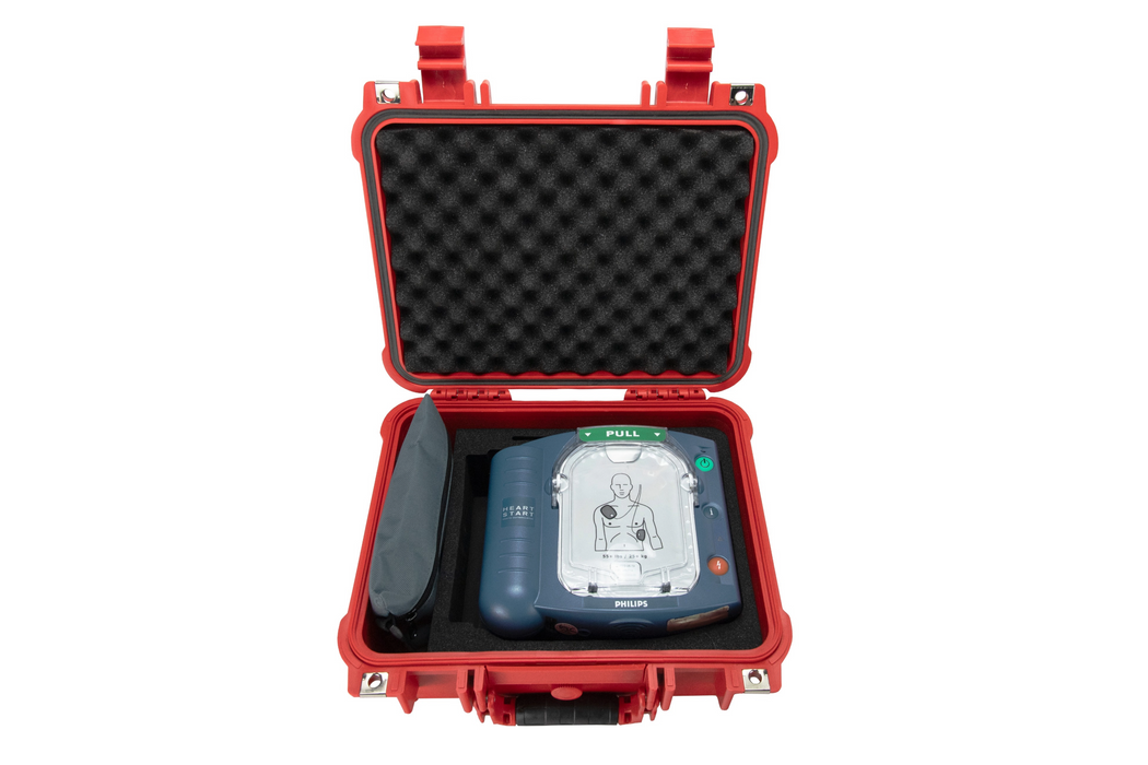 Philips AED Hard Case