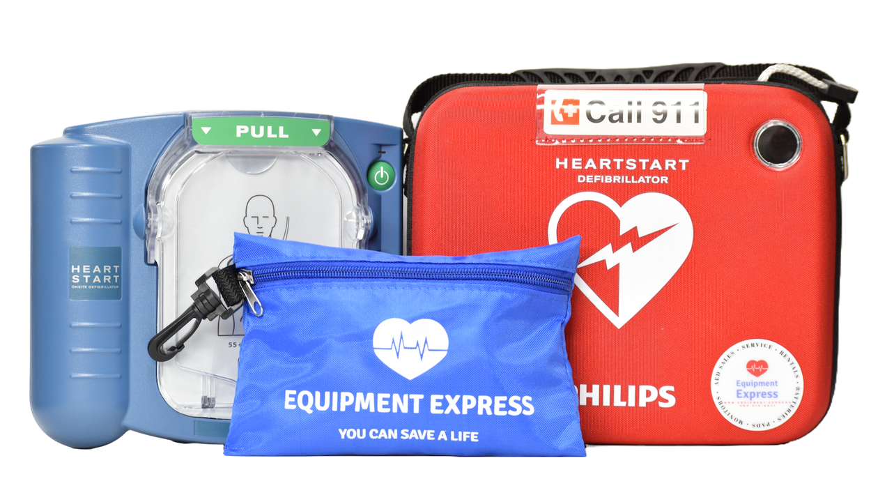 Philips AED Kit