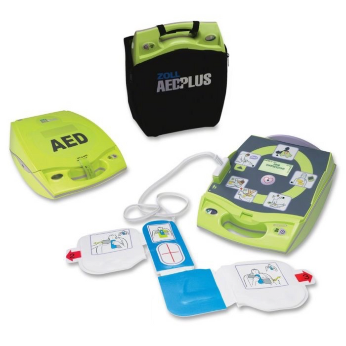 Zoll AED Plus