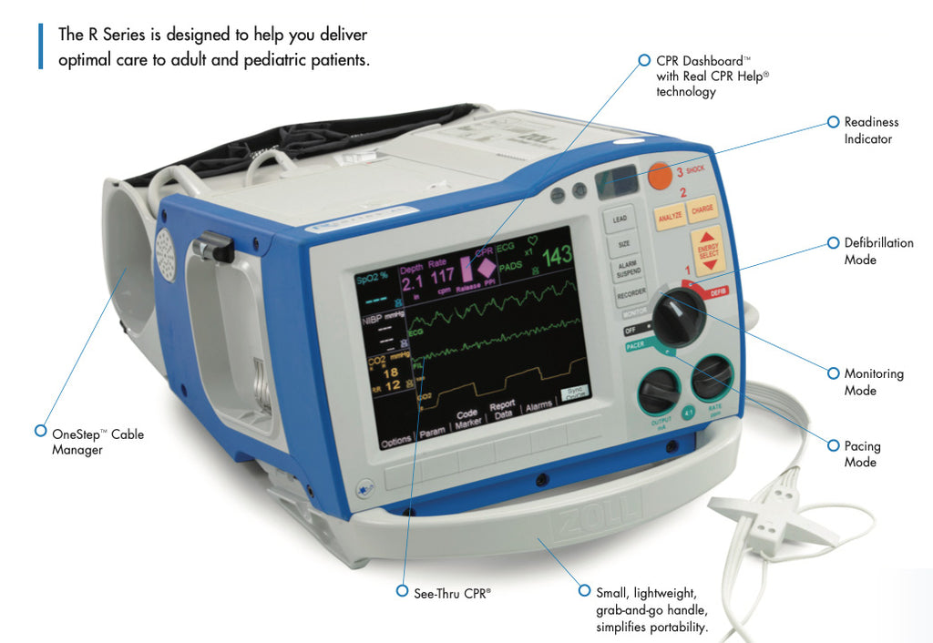Hospital Monitors — Equipment Express LLC