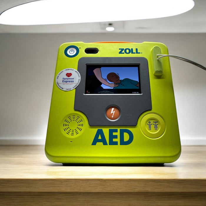 ZOLL AED 3 - ReCertified