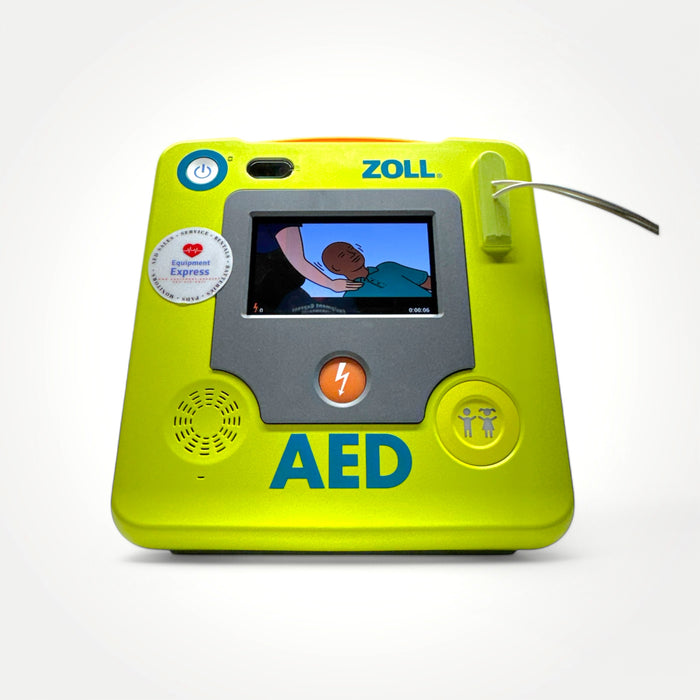 ZOLL AED 3 - ReCertified