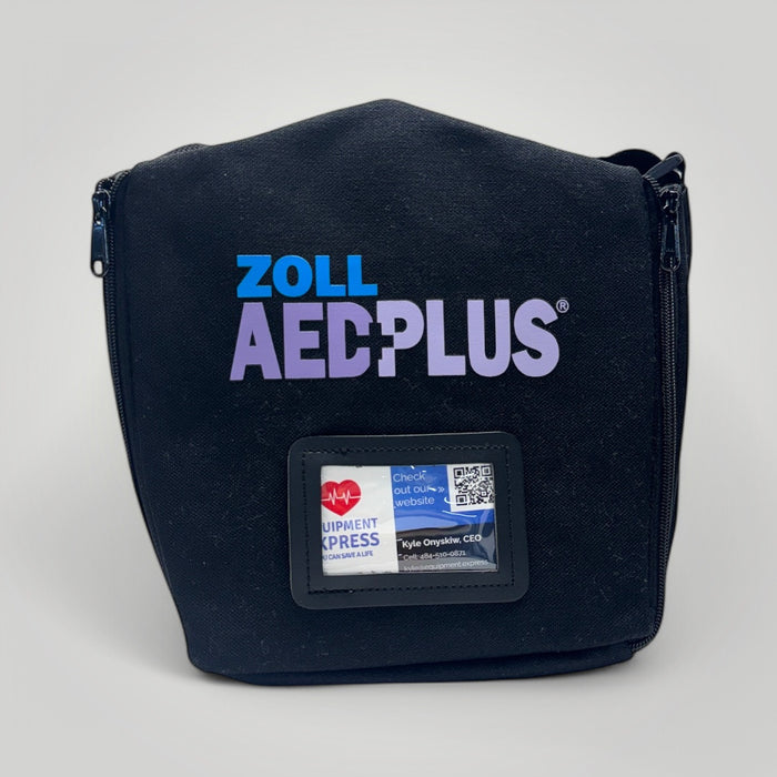 Soft AED Case Zoll