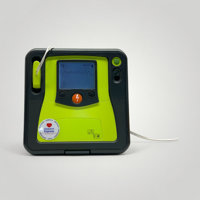 Zoll AED Pro Semi Automatic + Manual - Recertified