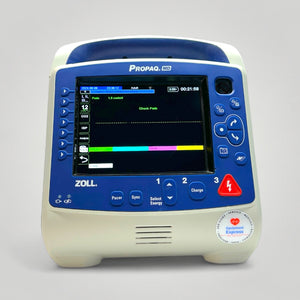 Propaq Zoll Propaq MD Monitor Defibrillator — Equipment Express LLC