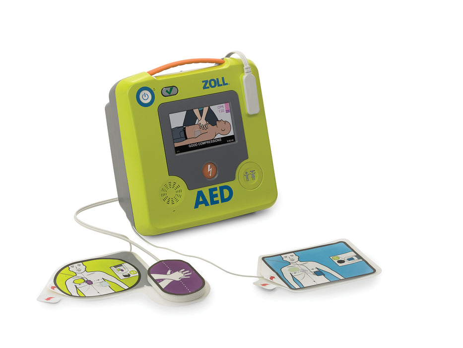 Zoll AED 3