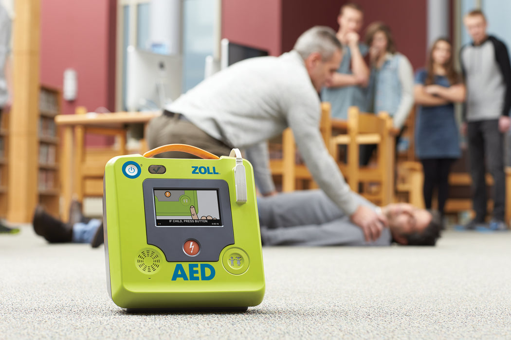 Zoll AED 3