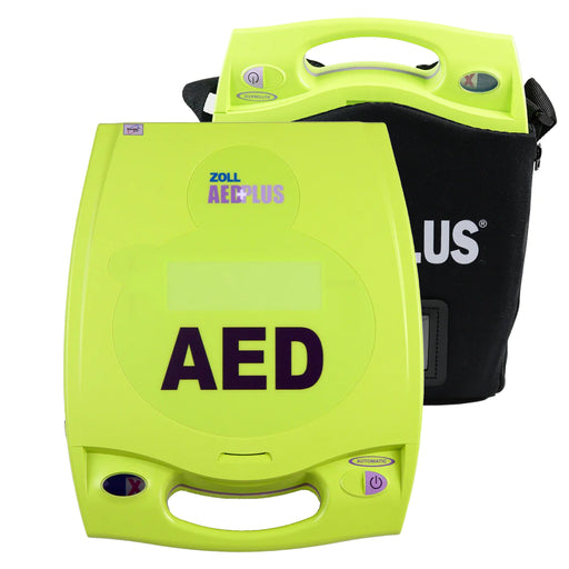 Zoll AED Plus Automatic