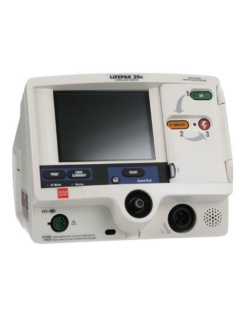 Lifepak 20e 